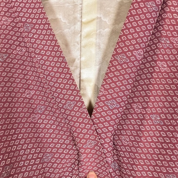 Traditional Kimono Handmade in Japan Vintage 💕Host Pick💕 - Picture 9 of 10